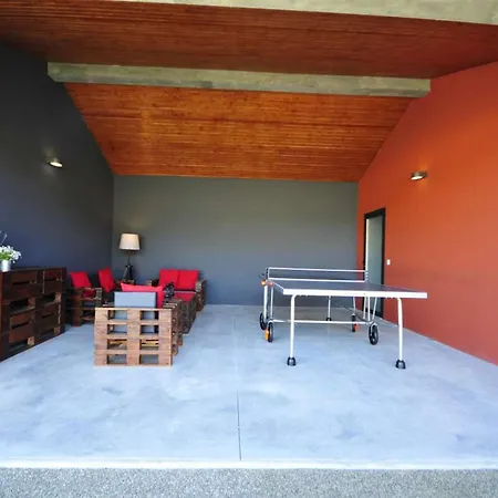 Lovely 4 Bedrooms Cocola Ping Pong Table Villa