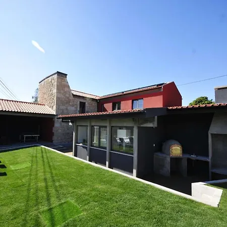 Lovely 4 Bedrooms Cocola Ping Pong Table Villa Esposende