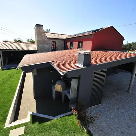 Lovely 4 Bedrooms Cocola Ping Pong Table Esposende