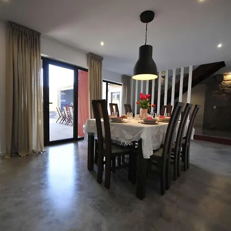 Lovely 4 Bedrooms Cocola Ping Pong Table Villa Esposende