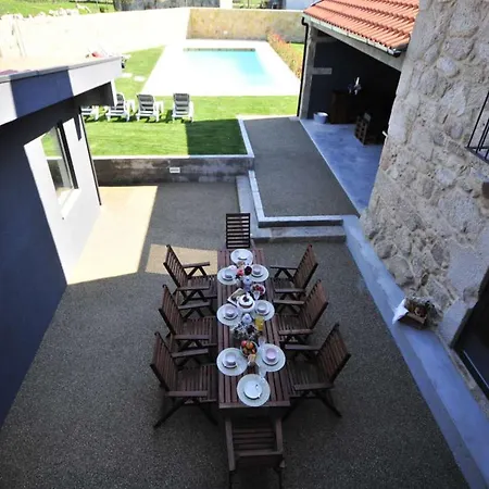 Villa Lovely 4 Bedrooms Cocola Ping Pong Table Esposende