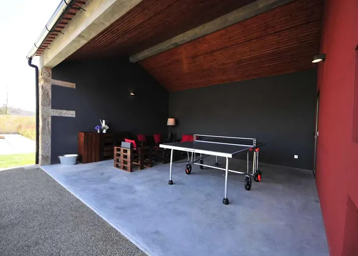 Lovely 4 Bedrooms Cocola Ping Pong Table