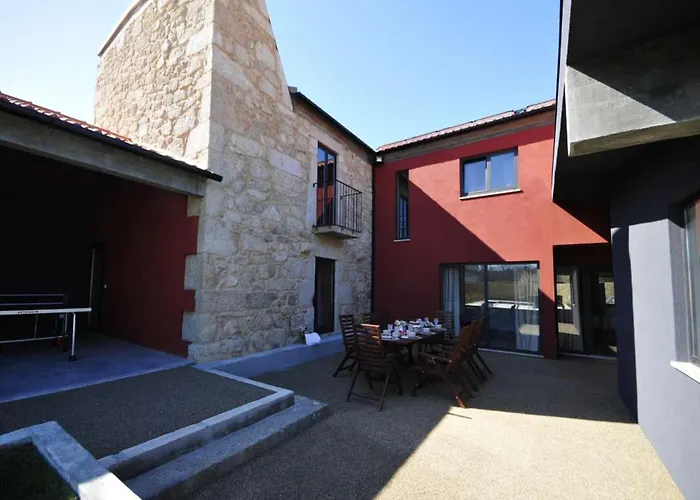 Villa Lovely 4 Bedrooms Cocola Ping Pong Table *