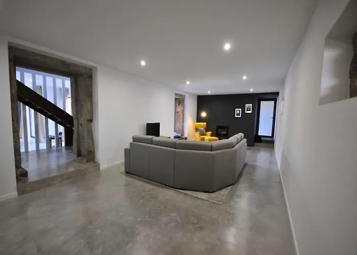 Villa Lovely 4 Bedrooms Cocola Ping Pong Table Esposende