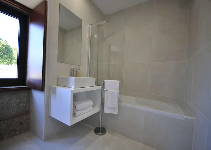 Lovely 4 Bedrooms Cocola Ping Pong Table Villa Esposende