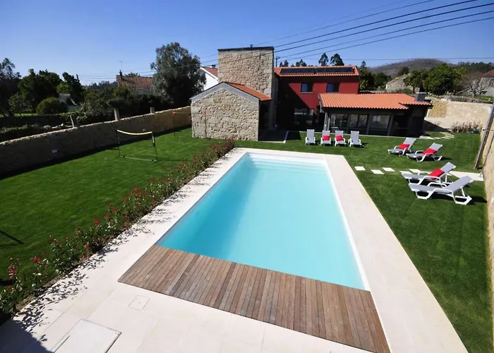 Lovely 4 Bedrooms Cocola Ping Pong Table Villa *