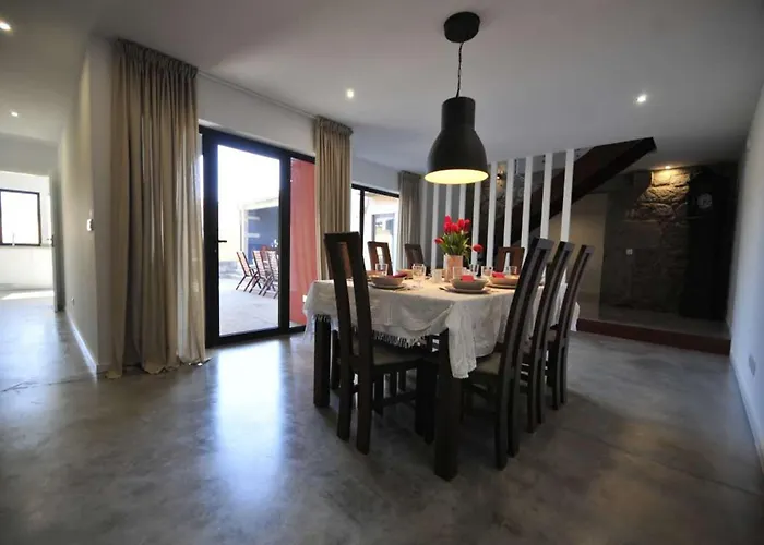 Lovely 4 Bedrooms Cocola Ping Pong Table Villa Esposende