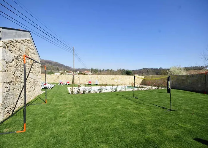 Lovely 4 Bedrooms Cocola Ping Pong Table * Esposende